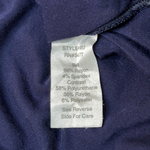 NWT CAbi Midnight in Paris Luxury Tee Style 953 Size M - Picture 14 of 16